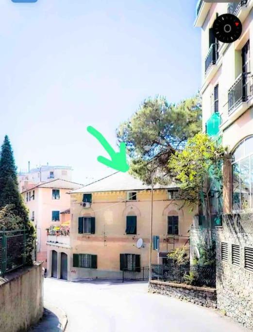 Home A&K Genua Buitenkant foto