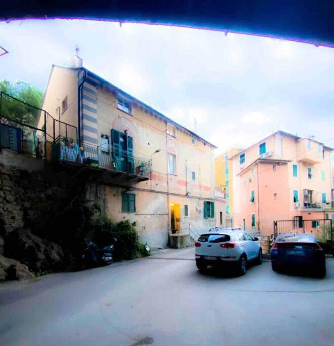 Home A&K Genua Buitenkant foto